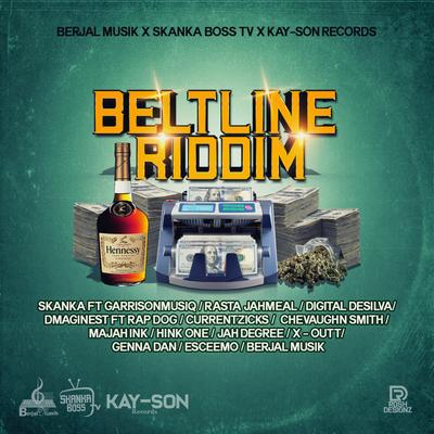 Beltline Riddim (Instrumental)'s cover