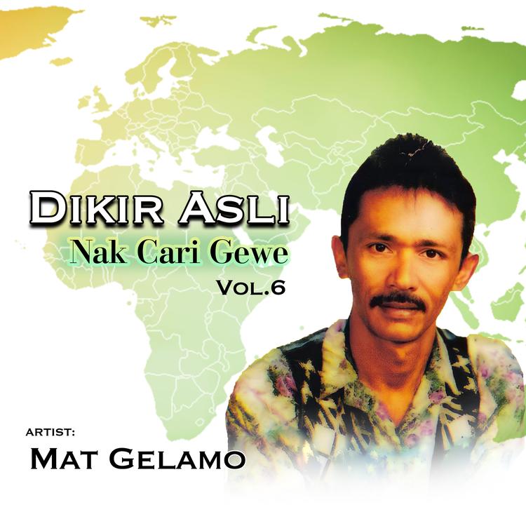 Mat Gelamo's avatar image