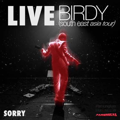 Sorry (Live At Birdy South East Asia Tour)'s cover