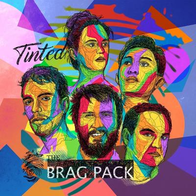The Brag Pack's cover