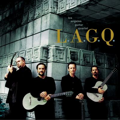 The Yellow Cake Review, Farewell to Stromness (Excerpt) By Los Angeles Guitar Quartet's cover