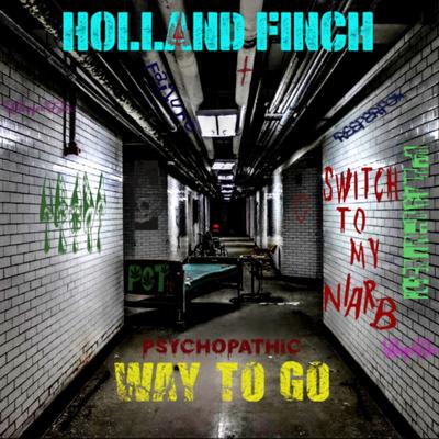Psychopathic Way To Go's cover
