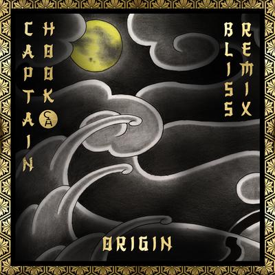 Origin By Captain Hook, Bliss's cover