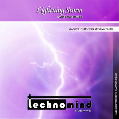 Magic Lightning Storm By Technomind's cover