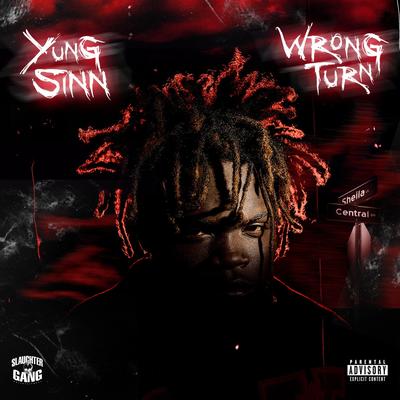 Roll A opp By Yung Sinn, 21 Savage's cover