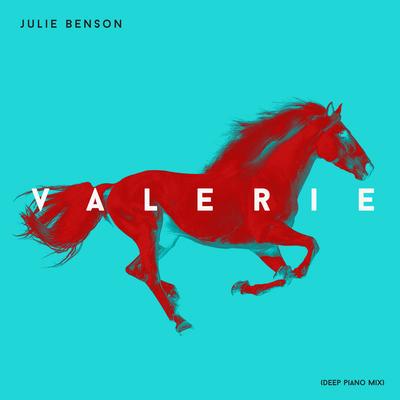 Valerie (Deep Piano Mix) By Julie Benson's cover