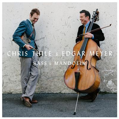 Tarnation By Edgar Meyer, Chris Thile's cover