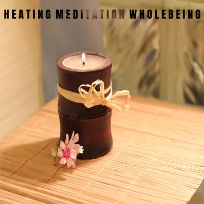 Healing Meditation Wholebeing's cover