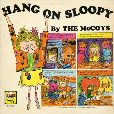 Hang on Sloopy By The McCoys's cover