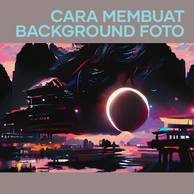 Cara Membuat Background Foto (Live)'s cover