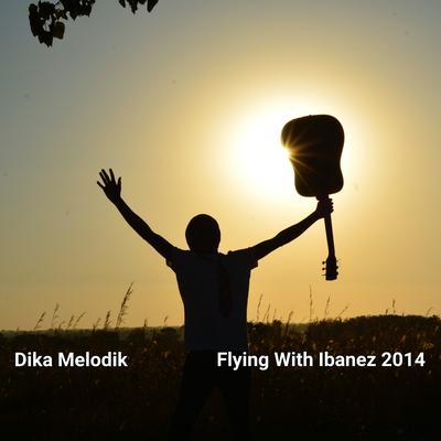 Flying with Ibanez 2014 (Cover)'s cover