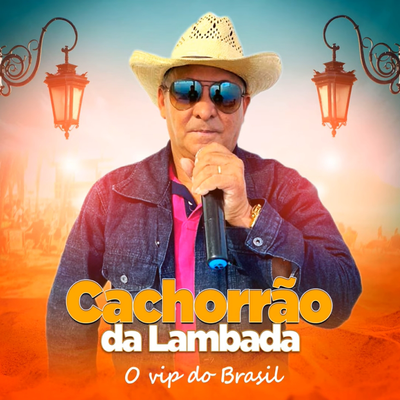 Na Tua Racha By Cachorrão Da Lambada's cover