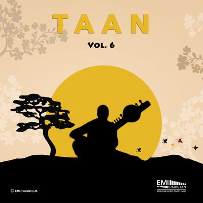 Taan, Vol. 6's cover