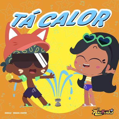 Tá calor (De "Clube da Anittinha") [Vol. 2]'s cover