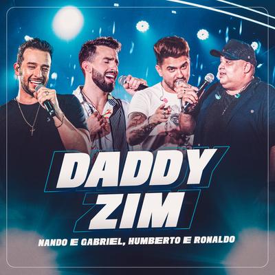 Daddyzim (Ao Vivo)'s cover