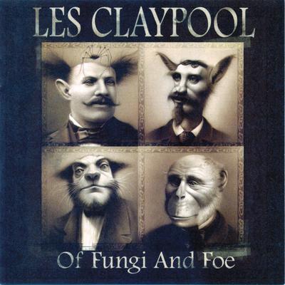 Booneville Stomp By Les Claypool's cover