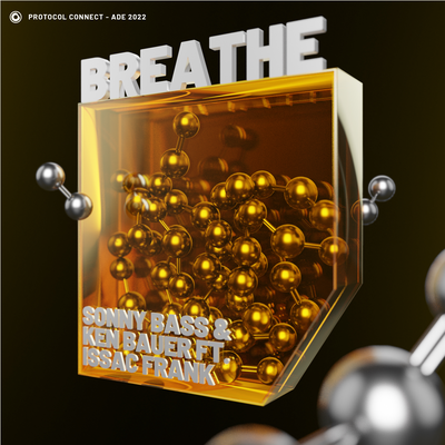 Breathe By Sonny Bass, Ken Bauer, Issac Frank's cover