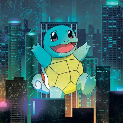 Squirtle's cover