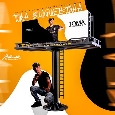 Toma Blogueirinha's cover