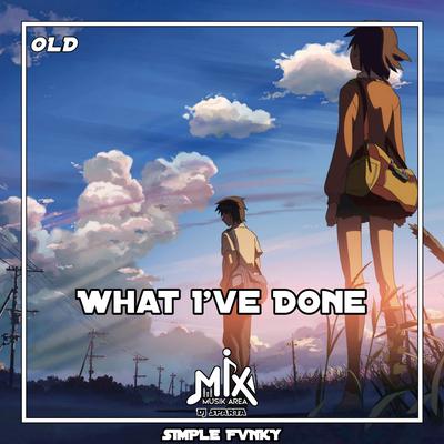 What l've done's cover