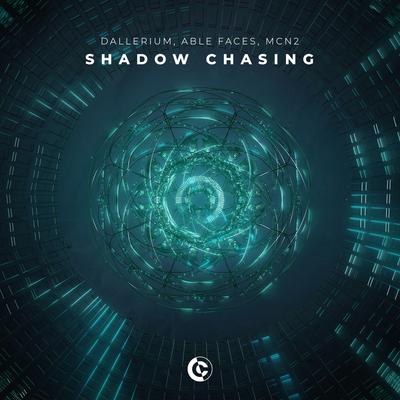 Shadow Chasing By Dallerium, Able Faces, MCN2's cover