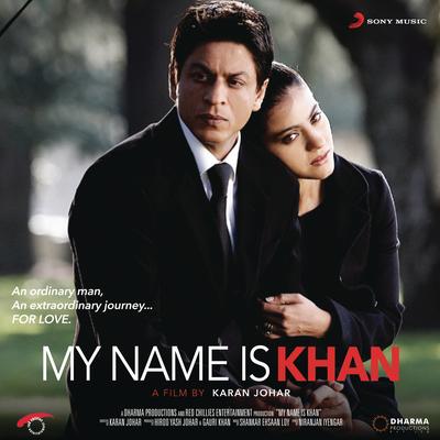 My Name Is Khan (Original Motion Picture Soundtrack)'s cover