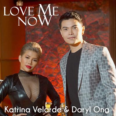 Love Me Now's cover