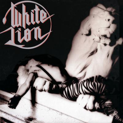 Broken Heart By White Lion's cover