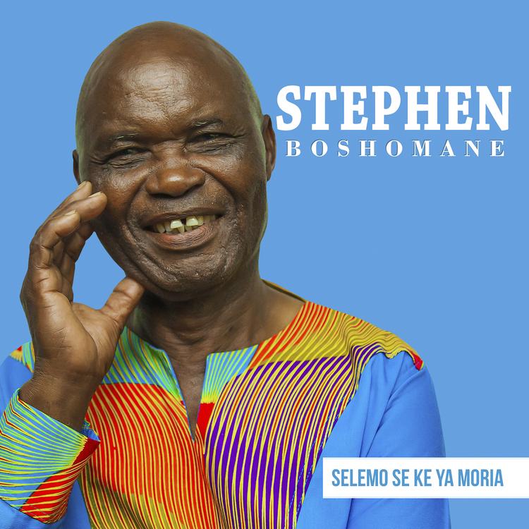 Stephen Boshomane's avatar image