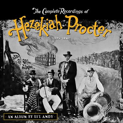 The Complete Recordings of Hezekiah Procter (1925-1930)'s cover