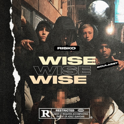 Risko & Wise - WISEE (ft Blackthoven)'s cover