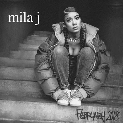 No Brakes By Mila J's cover