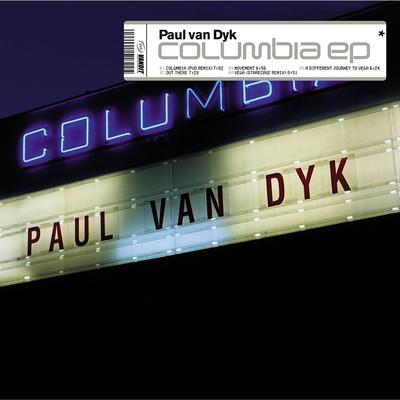 Columbia EP's cover