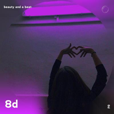 Beauty And A Beat - 8D Audio's cover