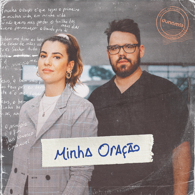 Minha Oração's cover