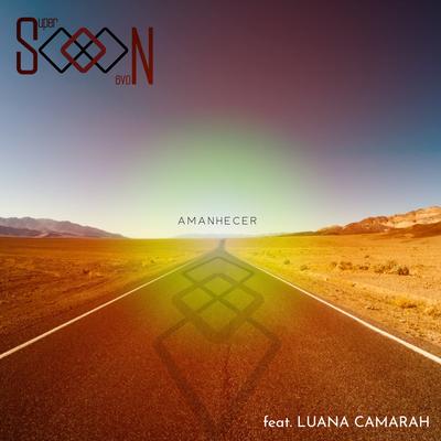 Amanhecer By Supernova, Luana Camarah's cover