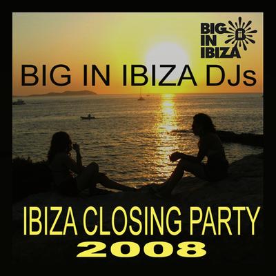 Ibiza Closing Party 2008 (Live DJ Mix by Big In Ibiza DJs)'s cover