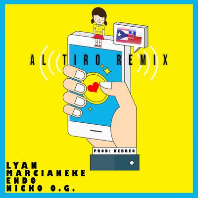 Al Tiro (Remix)'s cover