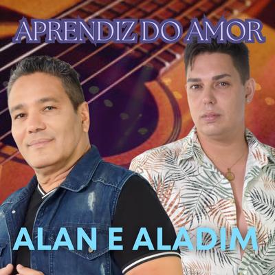 APRENDIZ DO AMOR By Alan E Aladim's cover