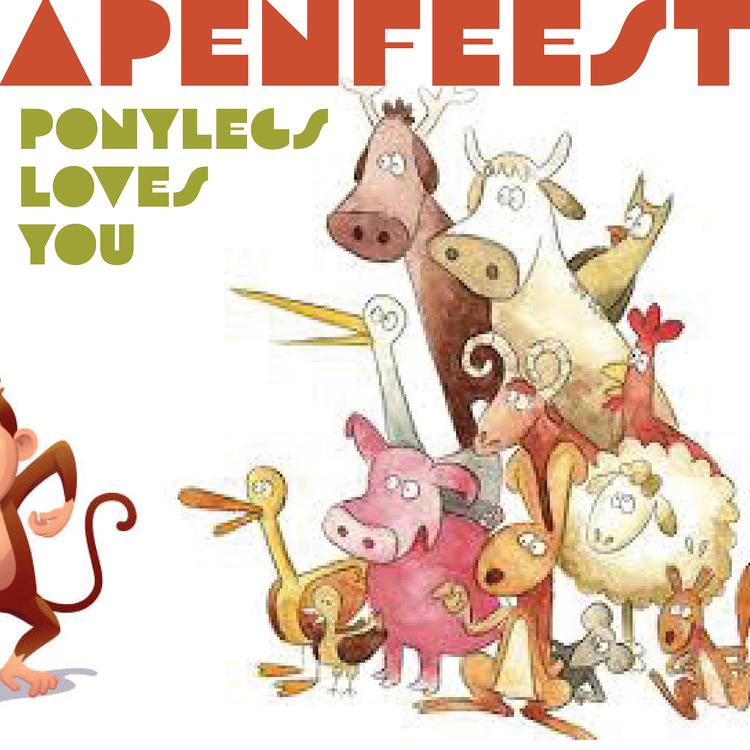 Ponylegs loves you's avatar image