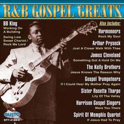 R & B Gospel Greats's cover