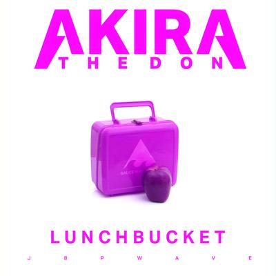 Lunchbucket By Akira the Don, Jordan B. Peterson's cover