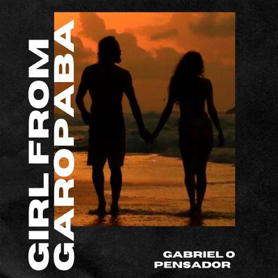 Girl from Garopaba By Gabriel O Pensador's cover