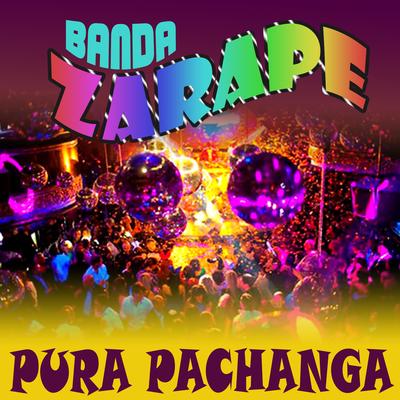 Pura Pachanga's cover