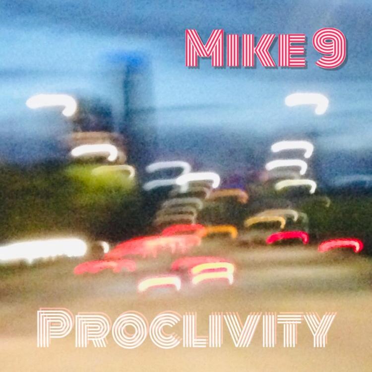 Mike 9's avatar image