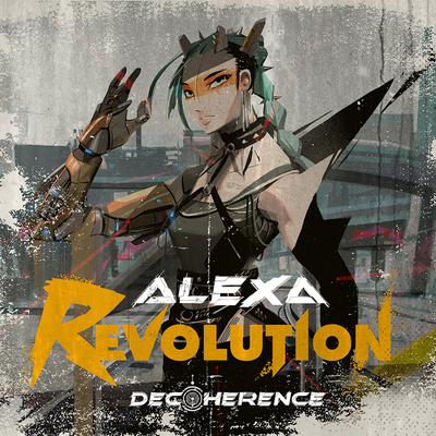 Revolution By AleXa's cover