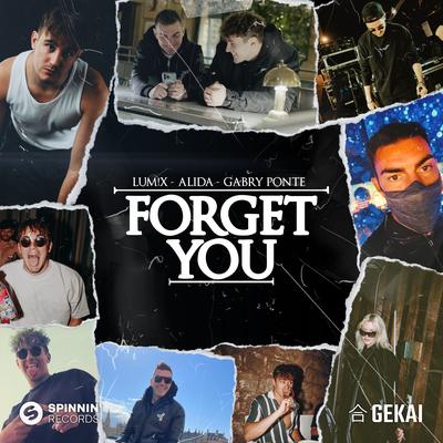 Forget You (with Gabry Ponte)'s cover