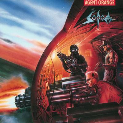 Agent Orange By Sodom's cover
