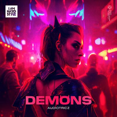 Demons By Audiotricz's cover