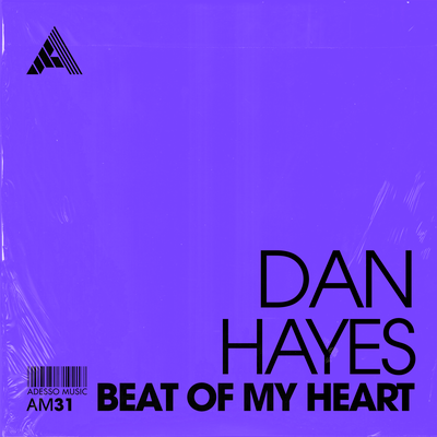 Beat Of My Heart By Dan Hayes's cover